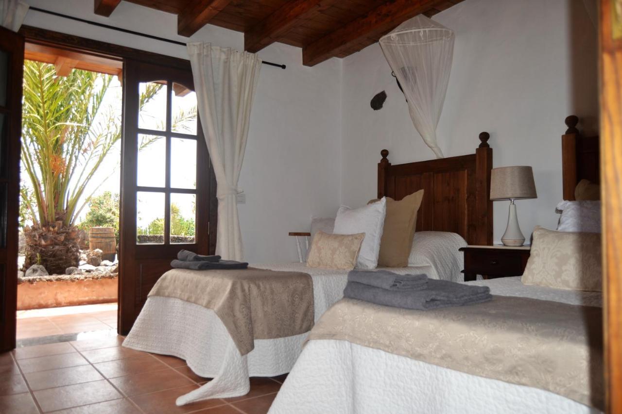 Villa Casita Verde Arrieta  Exterior foto