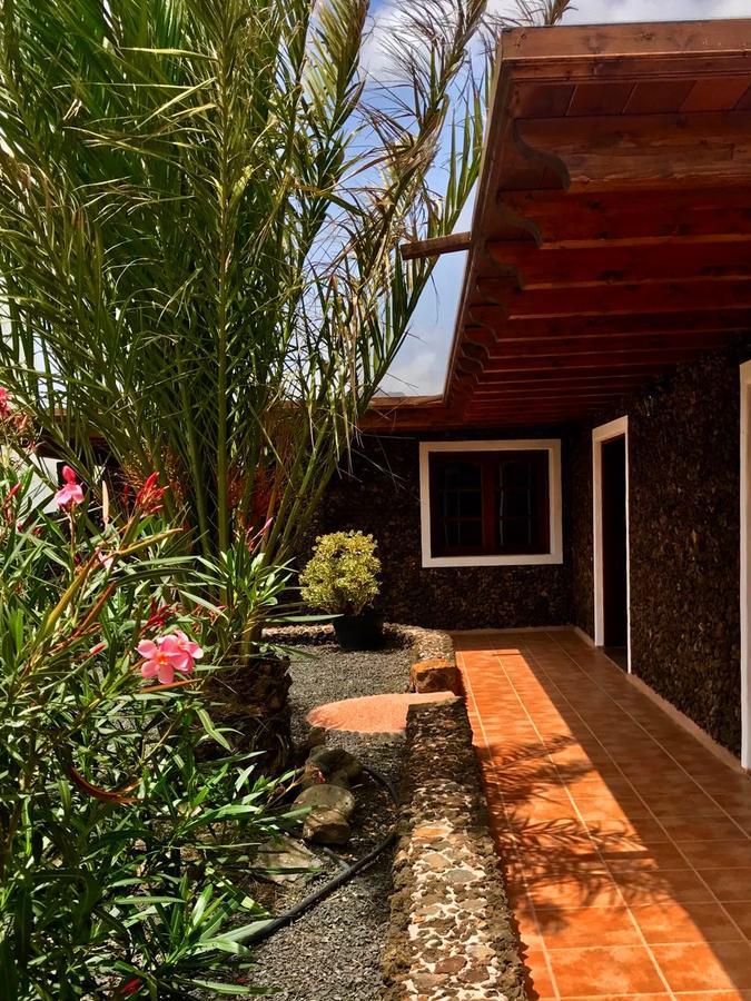 Villa Casita Verde Arrieta  Exterior foto